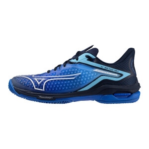 Product detail of Pánská tenisová obuv Mizuno Wave Exceed Tour 6 AC Mugen Blue/White/Dress Blues  EUR 42,5