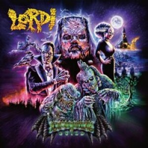 Product detail of Screem Writers Guild - Lordi
