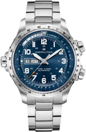 Product detail of Hamilton Khaki Aviation X-Wind Day Date Auto H77765141