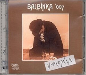 Product detail of Vyprodáno - CD