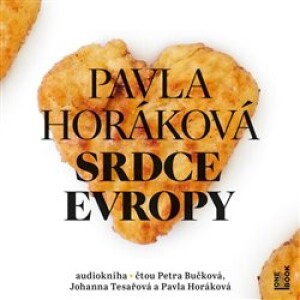 Product detail of Srdce Evropy - Pavla Horáková