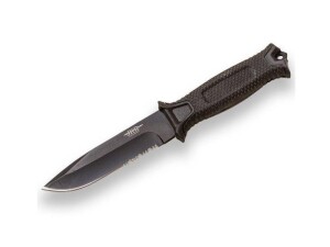 Product detail of Joker Military Rubber Handle 130 mm black