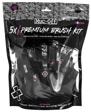 Product detail of Muc-off sada kartáčů 5 Brush Set