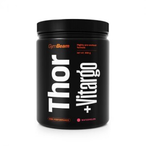 Product detail of GymBeam Thor Fuel + Vitargo 600 g