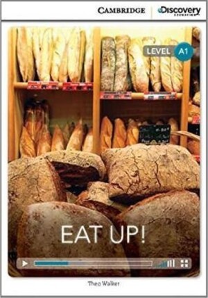 Product detail of Eat Up! Beginning Book with Online Access - Walker, Theo