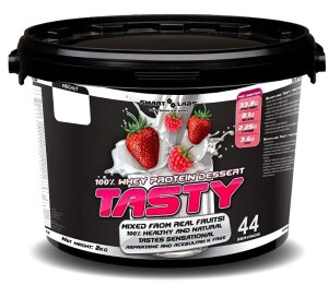 Product detail of Smartlabs 100% Whey Tasty Protein 2000 g malina