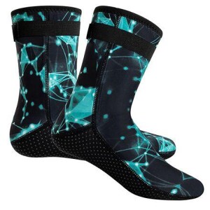 Product detail of Merco Dive Socks 3 mm neoprenové ponožky starry blue