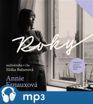 Product detail of Roky, mp3 - Annie Ernauxová