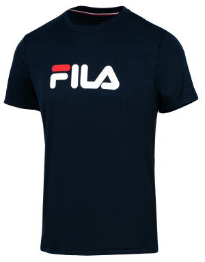 Product detail of Pánské tričko Fila  T-Shirt Logo Navy M