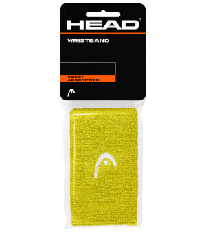 Product detail of Potítka Head  Wristband 5" Lime (2 Pack)