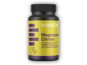 Product detail of Voxberg Magnesium Citrate 90 kapslí