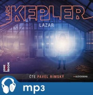 Product detail of Lazar, mp3 - Lars Kepler