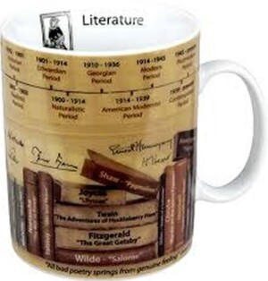Product detail of Hrnek - Literatura / Literature