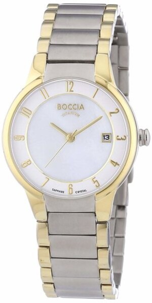 Product detail of Boccia Titanium 3301-02
