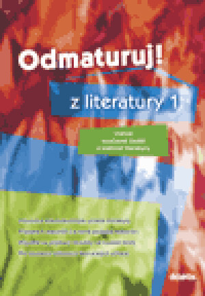 Product detail of Odmaturuj z literatury 1