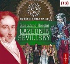 Product detail of Nebojte se klasiky - Lazebník sevillský