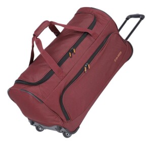 Product detail of Travelite Basics Fresh Wheeled Duffle Bordeaux taška