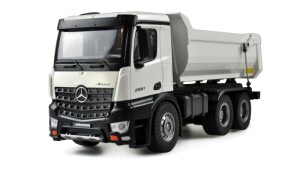 Product detail of Amewi RC sklápěč Mercedes-Benz Arocs 1:14 bílá