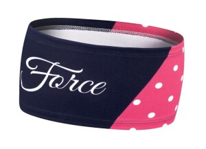 Product detail of Force Čelenka FIT POINTS sportovní, růž-mod UNI