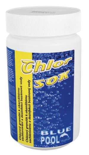 Product detail of Clean Pool Bazénový chlor šok granulát 1 kg
