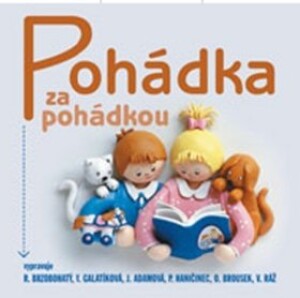 Product detail of Pohádka za pohádkou - Radoslav Brzobohatý