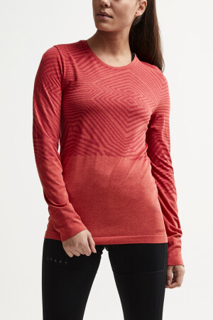 Product detail of Dámské tričko Craft  Cool Comfort LS pink S