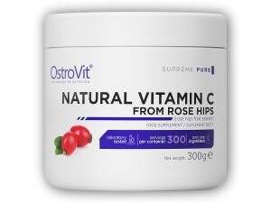 Product detail of Ostrovit Natural vitamín C from rose hips 500g