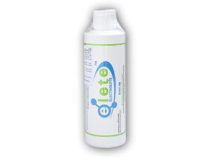 Product detail of elete Electrolyte 240ml