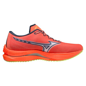 Product detail of Dámská běžecká obuv Mizuno  Wave Rebellion Neon Flame/White  UK 6,5