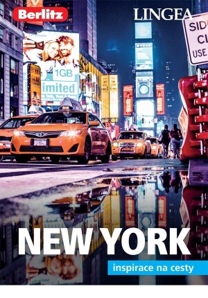 Product detail of New York - Inspirace na cesty, 2.  vydání - kolektiv autorů