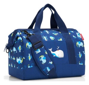 Product detail of Reisenthel Allrounder M Kids Abc friends blue taška