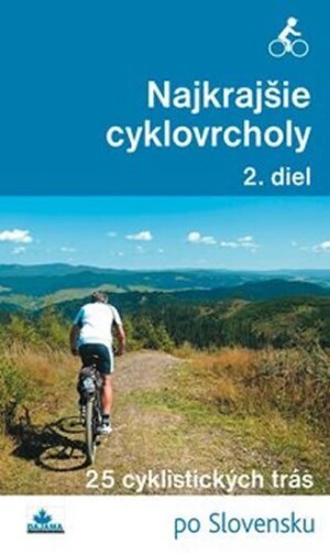 Product detail of Najkrajšie cyklovrcholy (2) - Karol Mizla