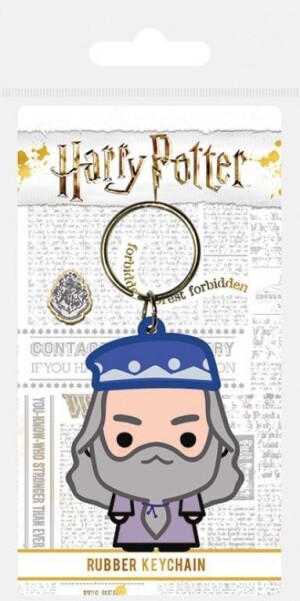Product detail of Klíčenka gumová Harry Potter - Albus - EPEE