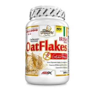 Product detail of Amix Nutrition Gluten Free Oat flakes 1000g