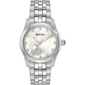 Product detail of Bulova Diamond 96P182