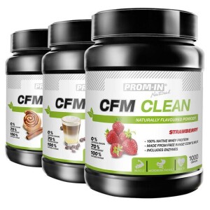 Product detail of PROM-IN CFM Clean 1000g