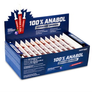 Product detail of EnergyBody 100% Anabol 30×25 ml