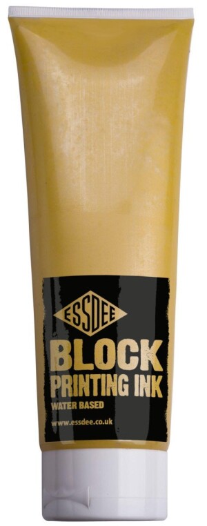 Product detail of ESSDEE barva na linoryt 300 ml / perleťová modrá