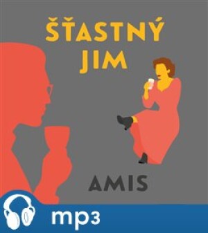 Product detail of Šťastný Jim, mp3 - Amis Kingsley