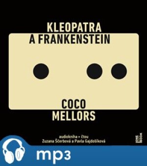 Product detail of Kleopatra a Frankenstein, mp3 - Coco Mellors
