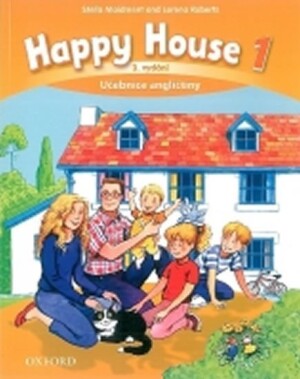 Product detail of Happy House 1 Učebnice Angličtiny (3rd) - Stella Maidment