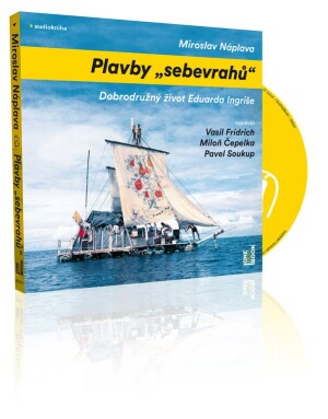 Product detail of Plavby sebevrahů - CDmp3 - Miroslav Náplava