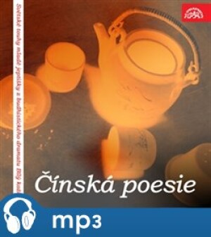 Product detail of Čínská poesie, mp3 - Tu Fu, Li Po