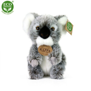 Product detail of Rappa Plyšový medvídek Koala sedící, 18 cm 