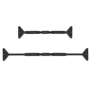 Product detail of Spokey LEVER Hrazda do dveří s vodováhou, 72-96 cm