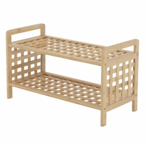 Product detail of Tempo Kondela Lakovaný bambusový botník Soveto 1