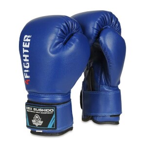 Product detail of BUSHIDO Boxerské rukavice DBX ARB-407v4 6 oz.