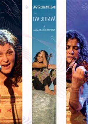 Product detail of Superchameleon - DVD - Iva Bittová