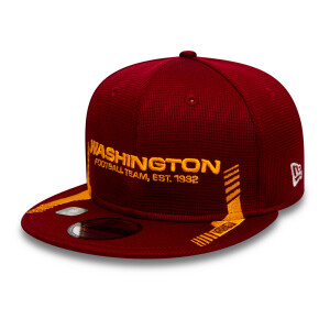 Product detail of Kšiltovka New Era  EM950 NFL21 Sideline hm Washington Football Team  S/M