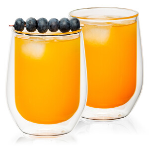 Product detail of 4Home Termo sklenice Classic Hot&Cool, 300 ml, 2 ks